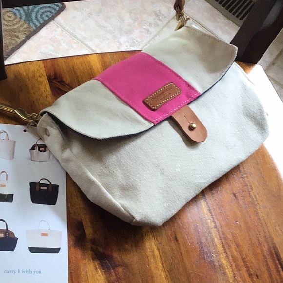 New Andover Trask canvas x body bag - Picture 2 of 5